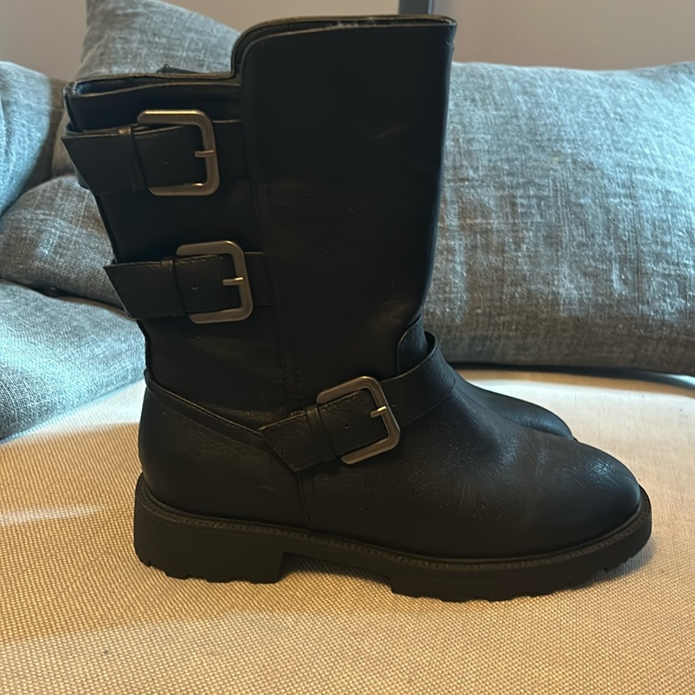 Women's Motorcycle boots